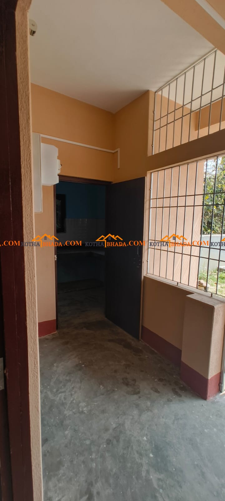 2 rooms and kitchen for rent in Biratnagar | Rent Rs.15k